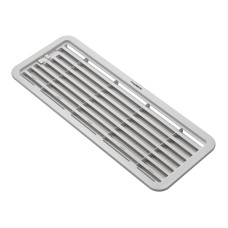 Dometic fridge Air vent Grid bottom LS200 WHITE 289067200 CARAVAN MOTORHOME sc37C